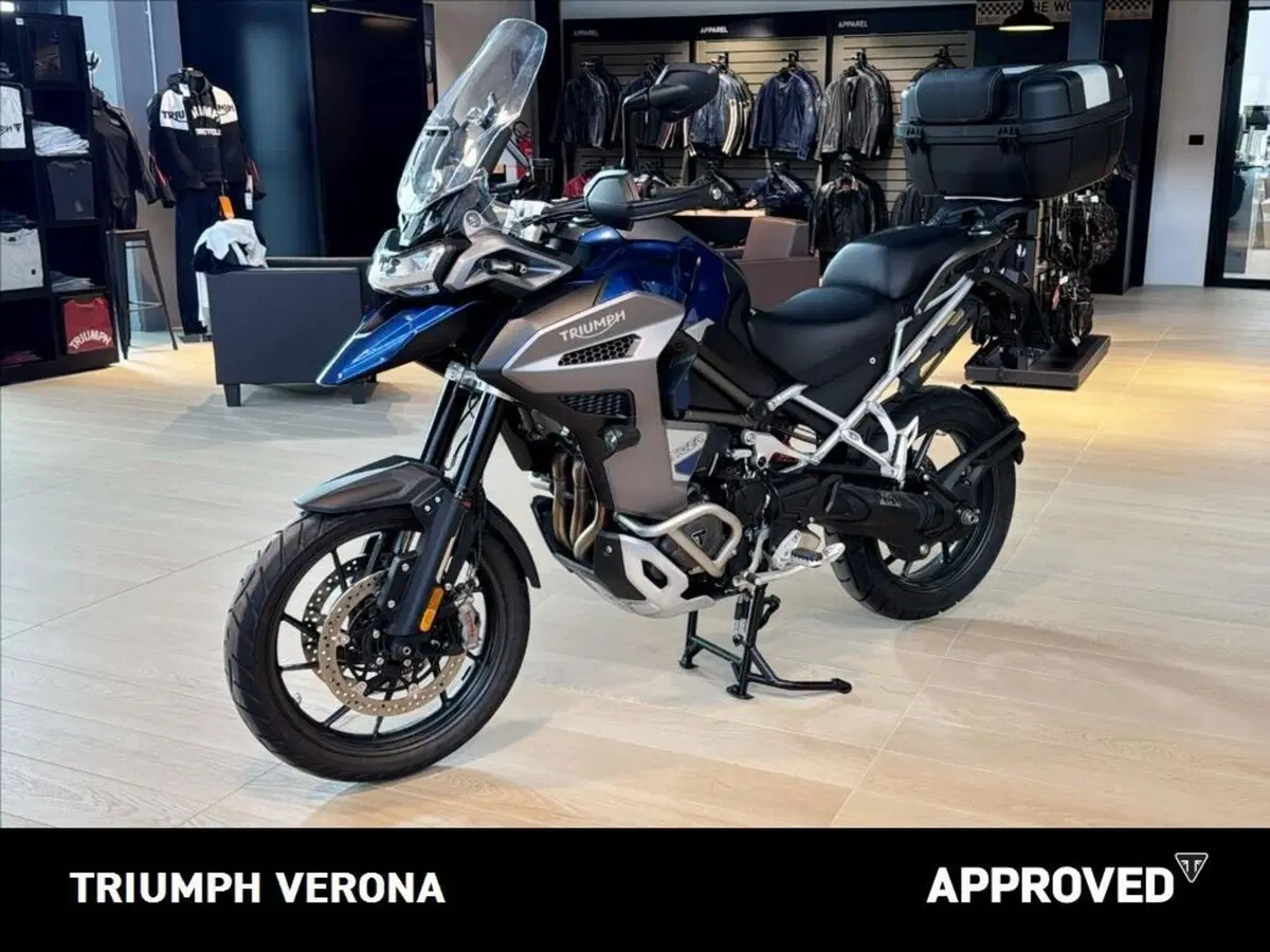 Triumph Tiger 1200 GT Explorer (2022 - 23) (5)