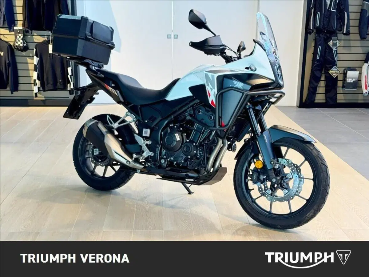 Honda NX500 (2024 - 25)