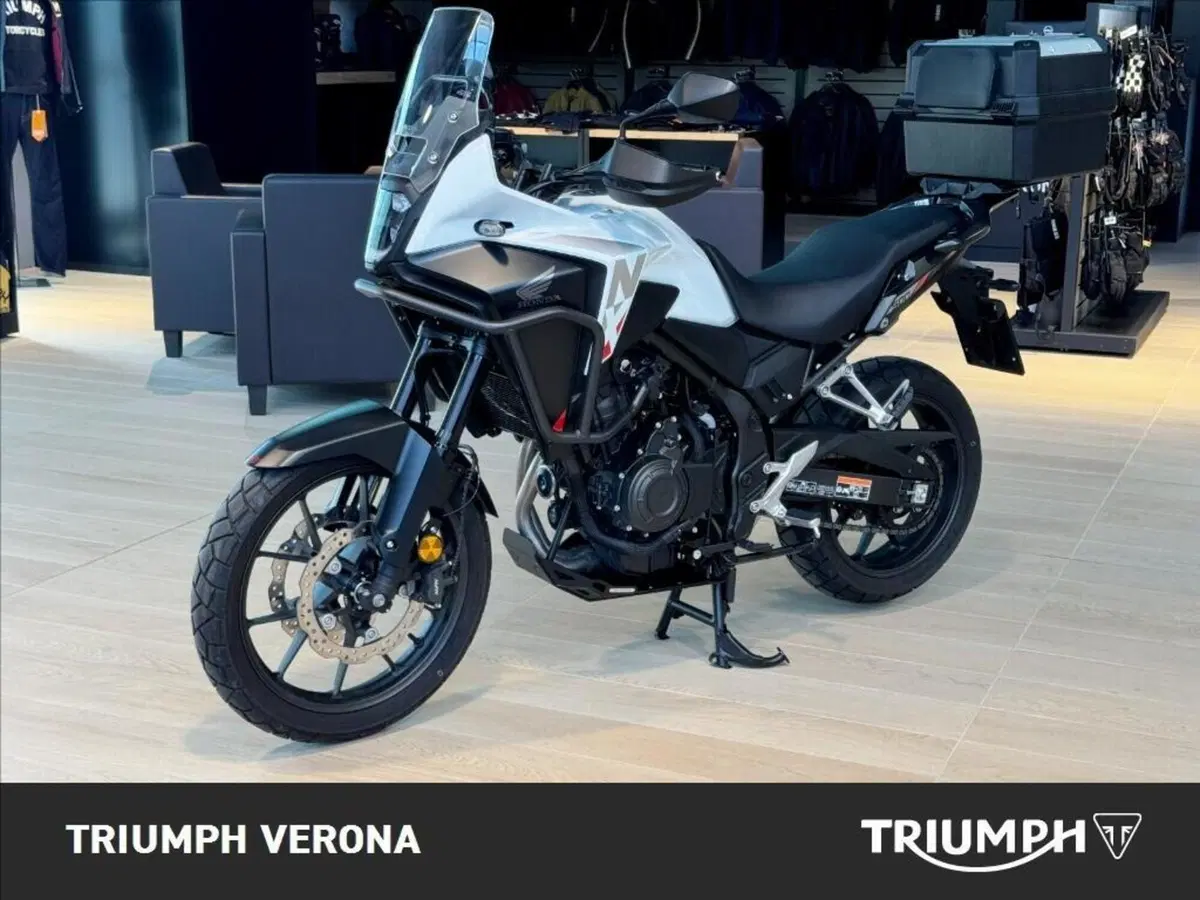 Honda NX500 (2024 - 25) (5)