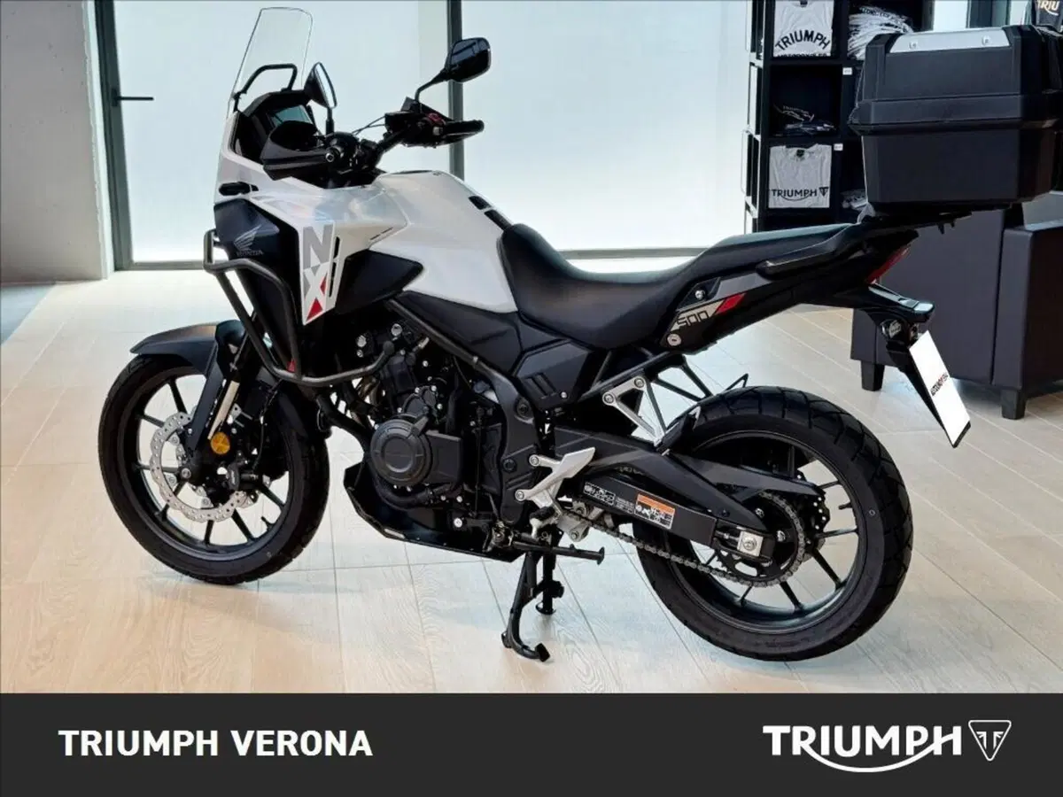 Honda NX500 (2024 - 25) (7)