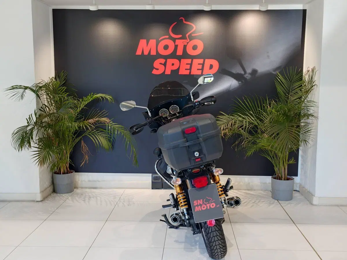 Moto Guzzi V7 III Special (2017 - 20) (7)