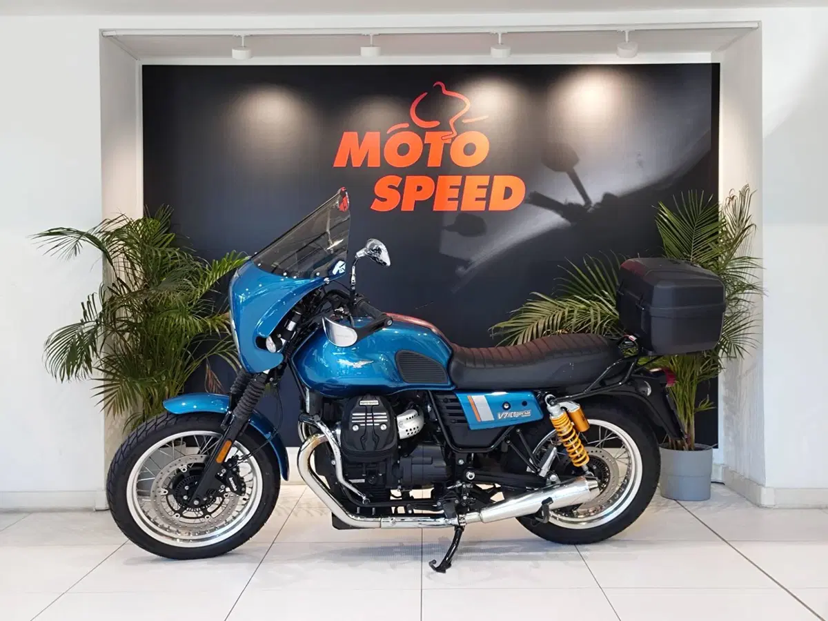 Moto Guzzi V7 III Special (2017 - 20) (5)