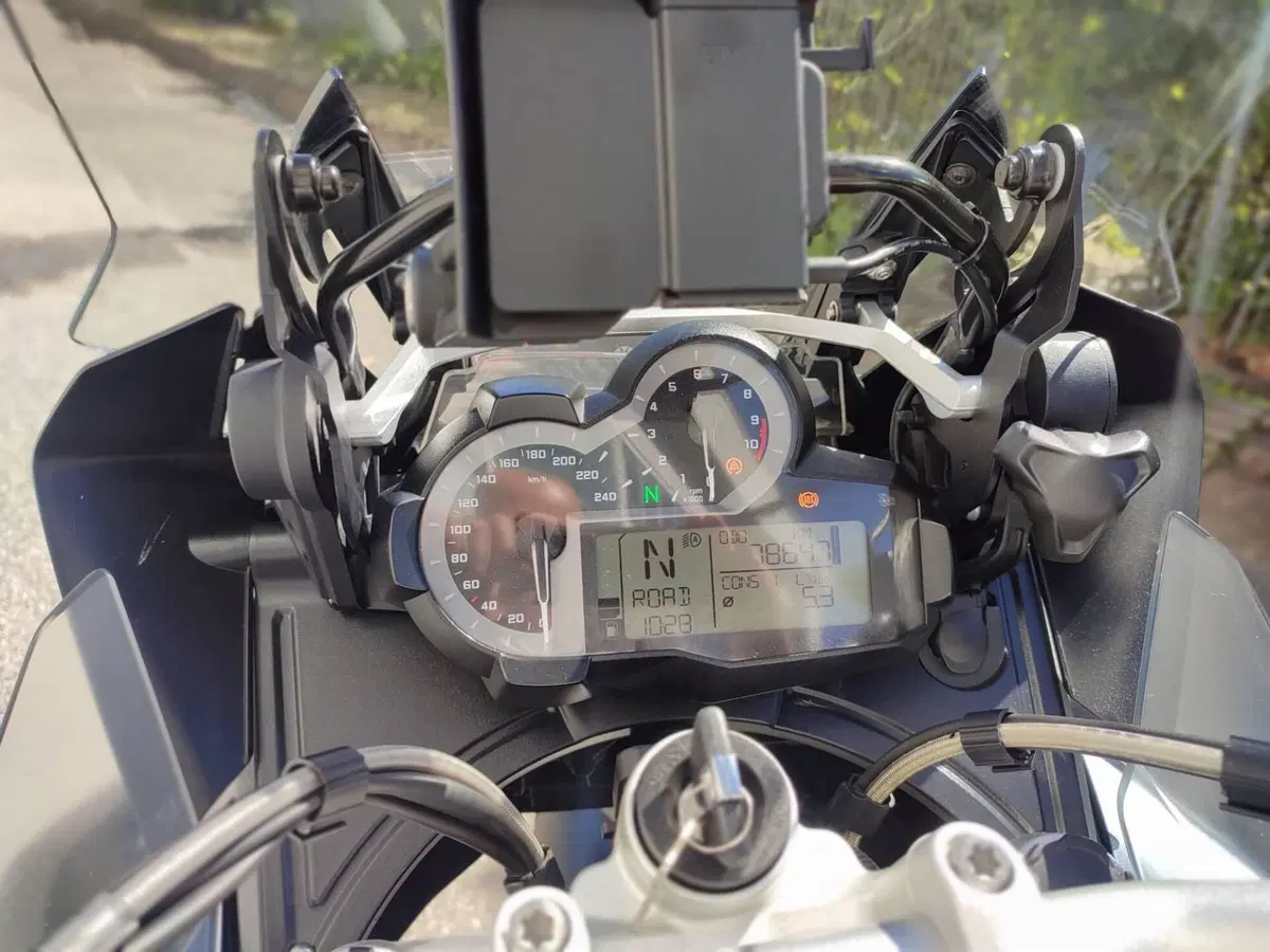 Bmw R 1200 GS Adventure (2013 - 16) (3)