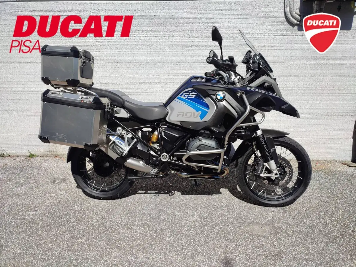 Bmw R 1200 GS Adventure (2013 - 16)