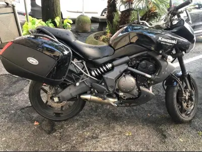 Kawasaki Versys 650 (2010 - 13) usata
