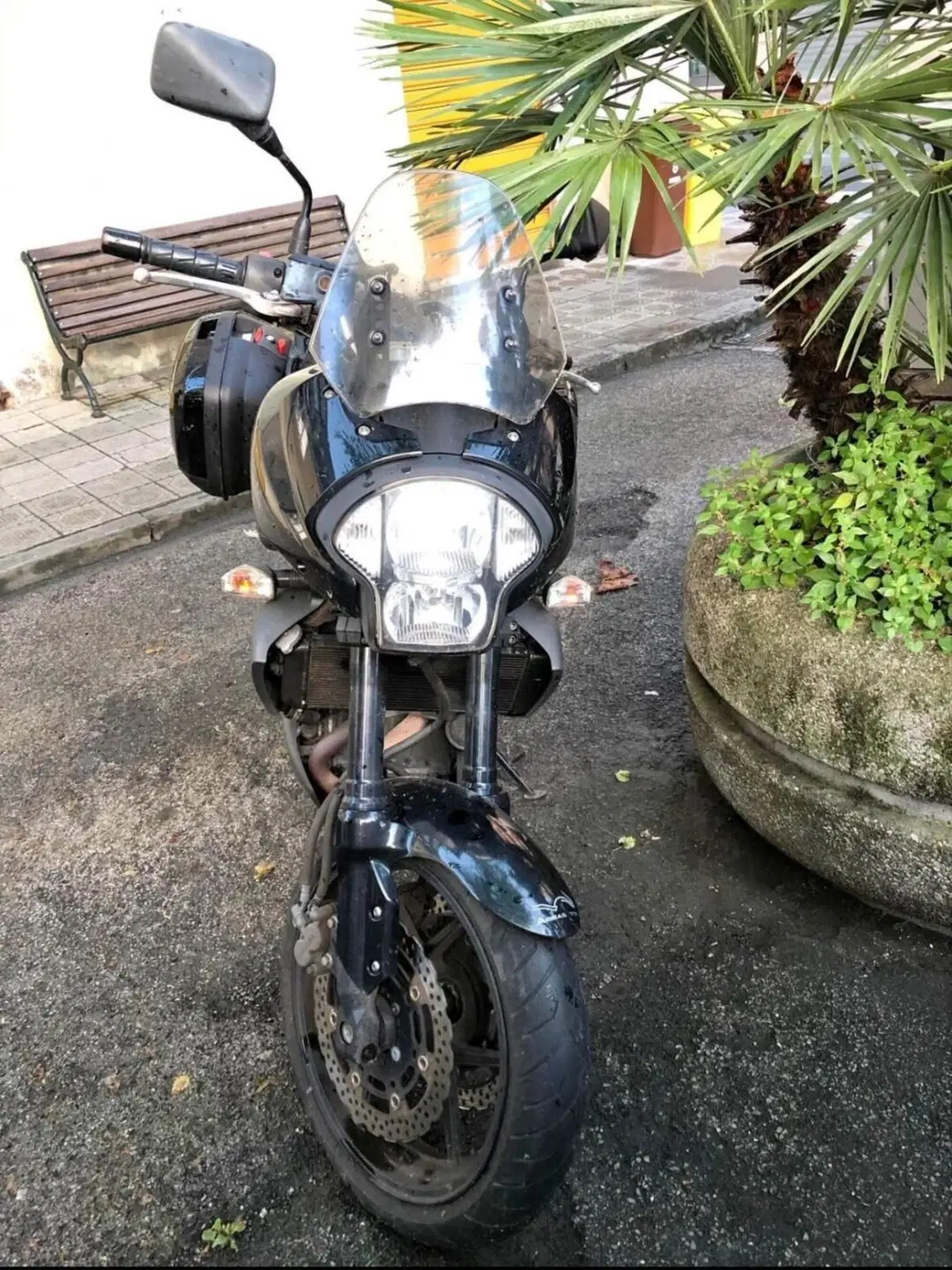 Kawasaki Versys 650 (2010 - 13) (3)