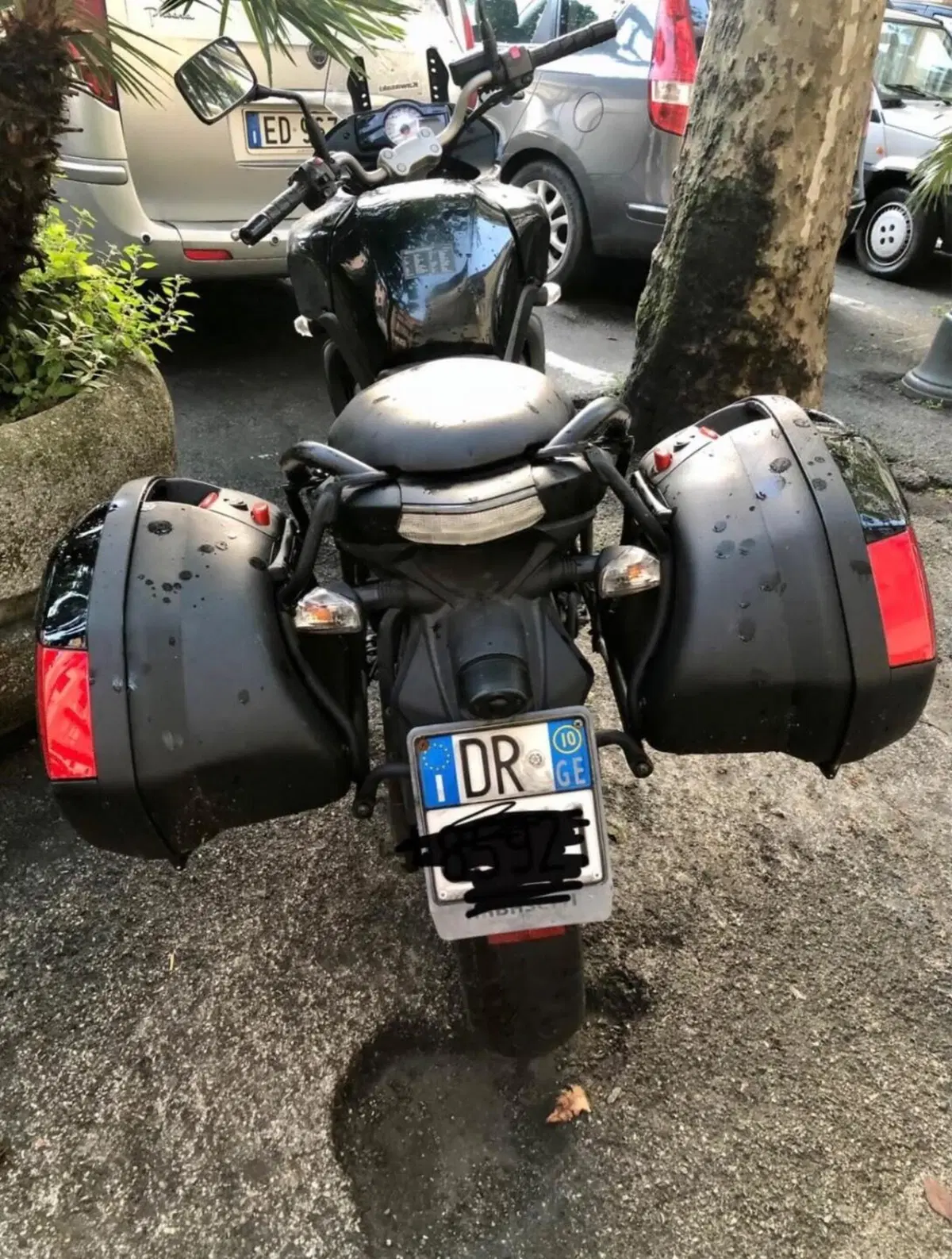 Kawasaki Versys 650 (2010 - 13) (4)