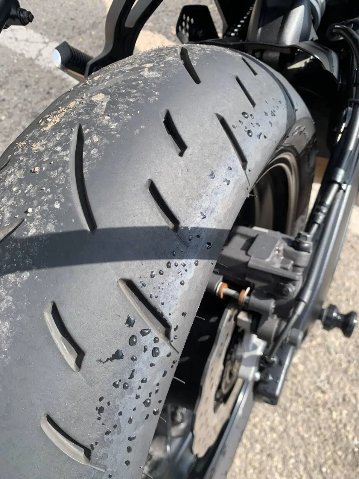 Yamaha Tracer 700 (2016 - 20) (17)