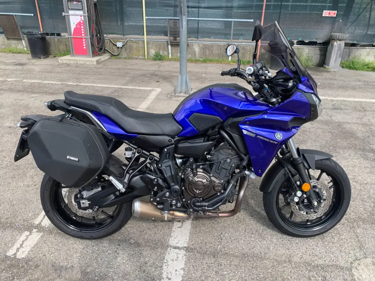 Yamaha Tracer 700 (2016 - 20) (4)
