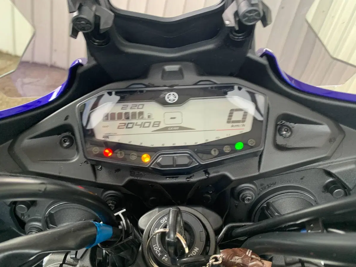 Yamaha Tracer 700 (2016 - 20) (15)