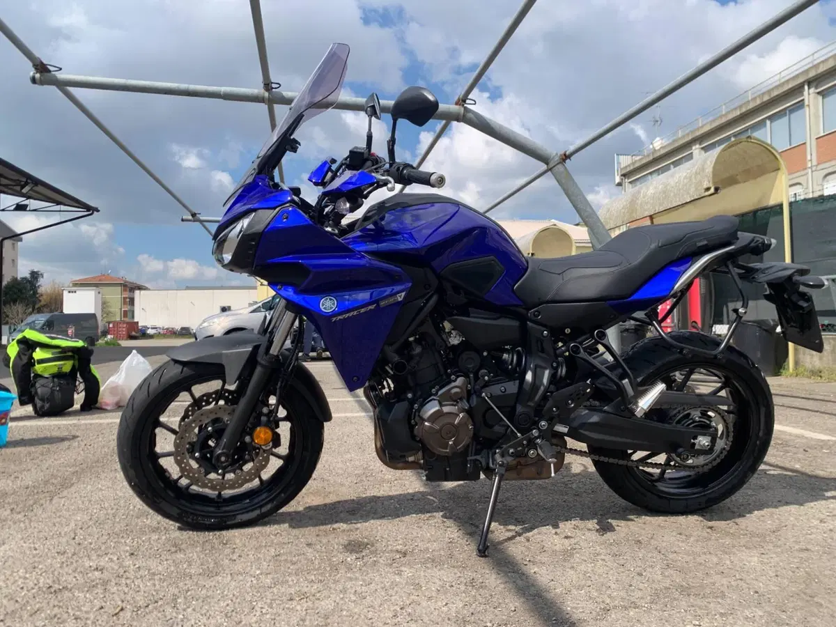 Yamaha Tracer 700 (2016 - 20) (5)