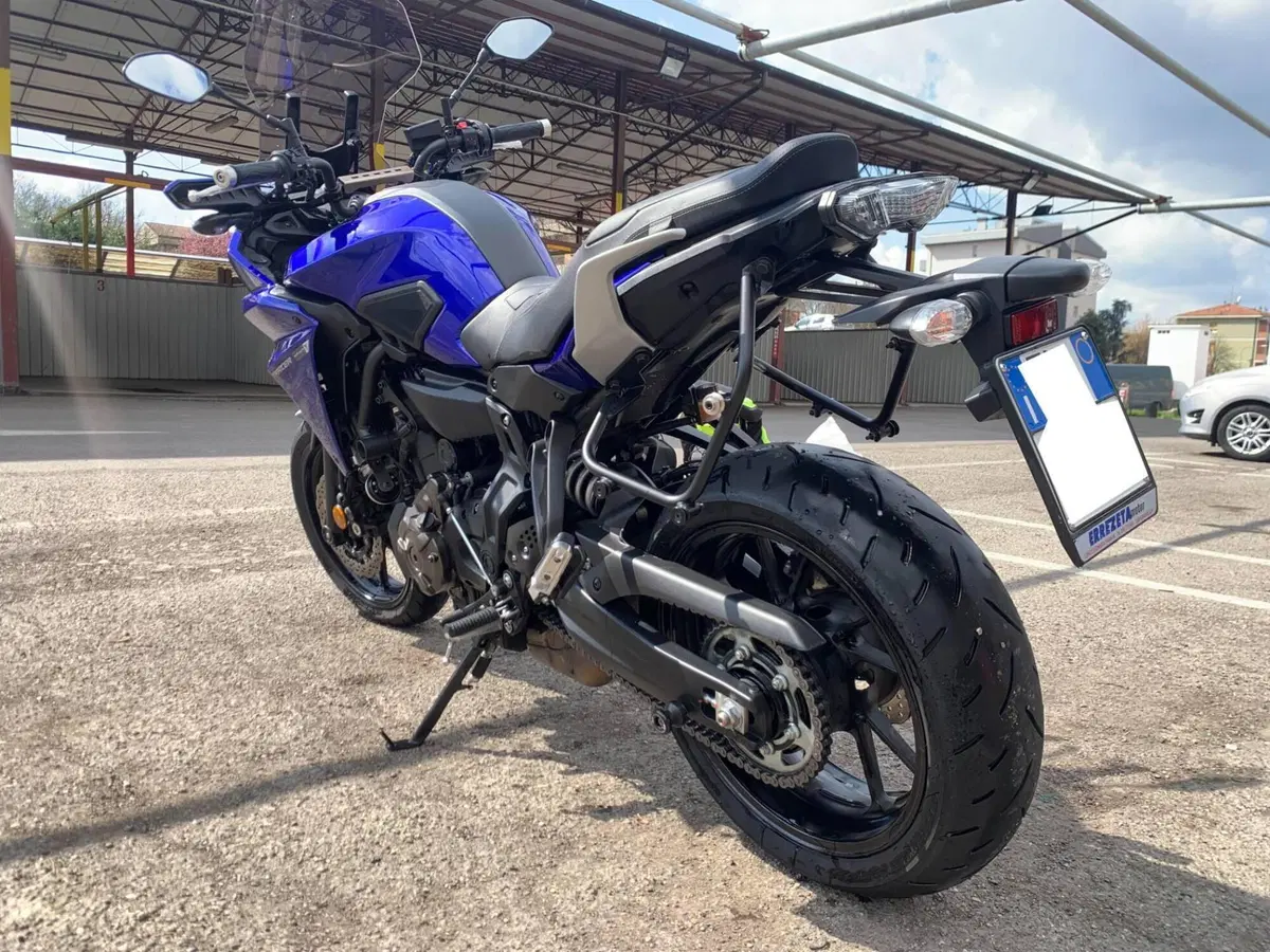 Yamaha Tracer 700 (2016 - 20) (6)