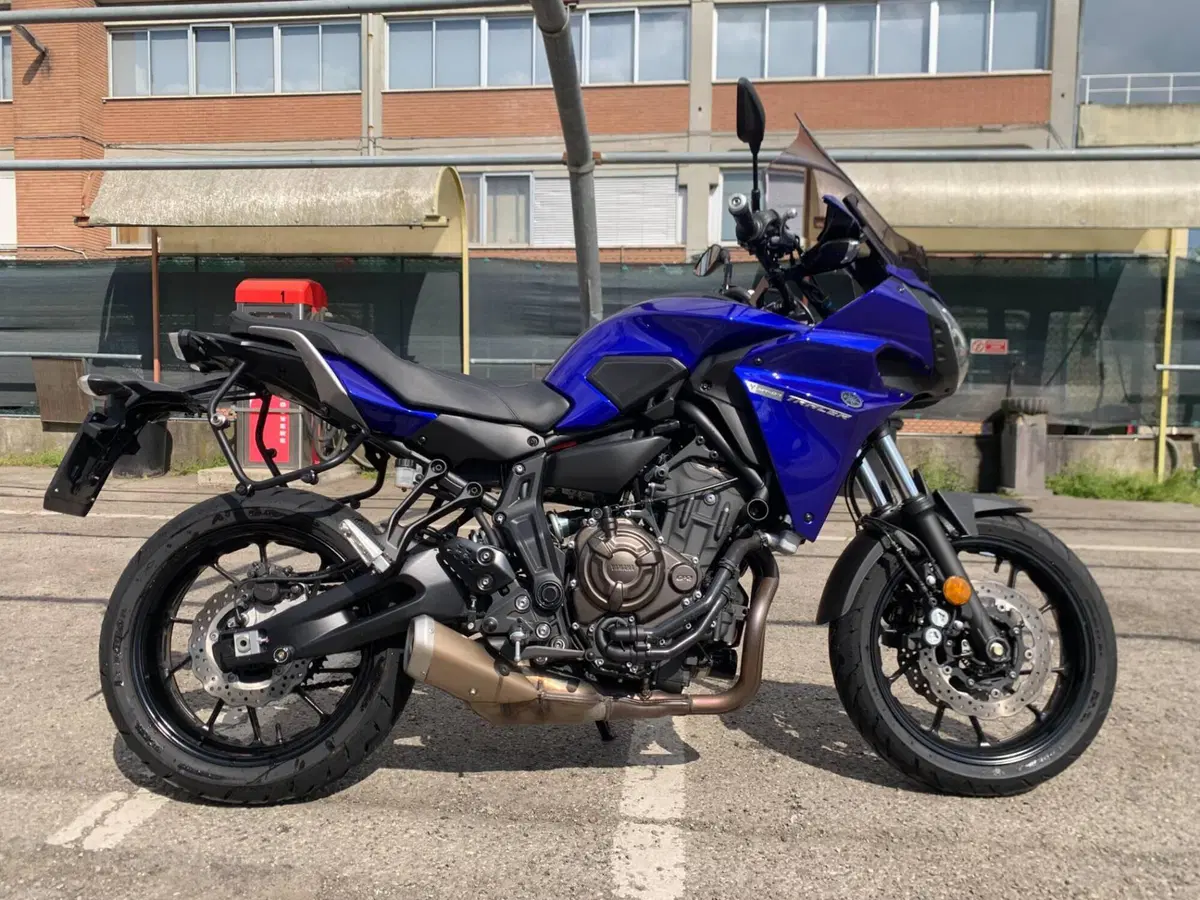 Yamaha Tracer 700 (2016 - 20) (3)