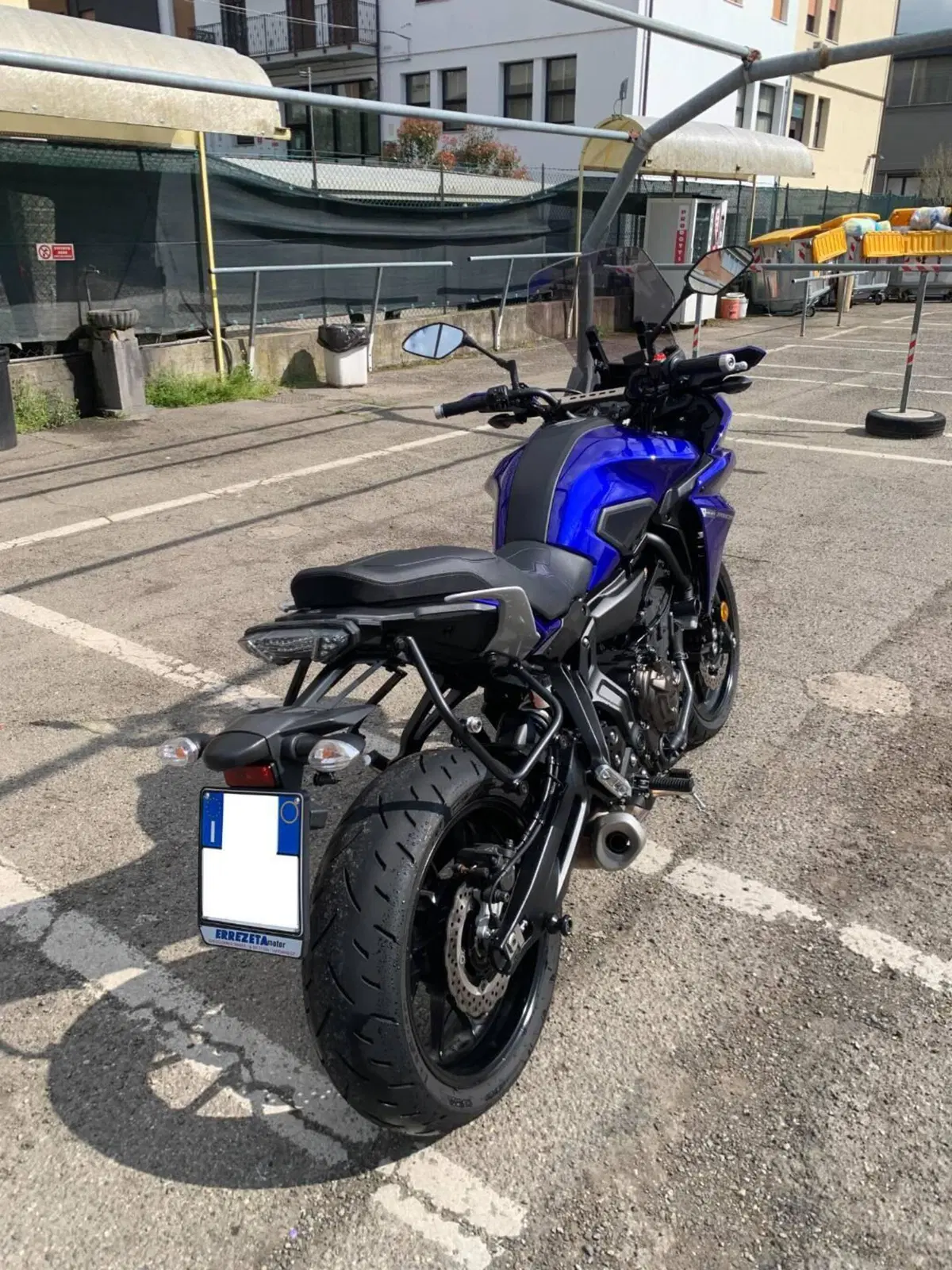 Yamaha Tracer 700 (2016 - 20) (13)