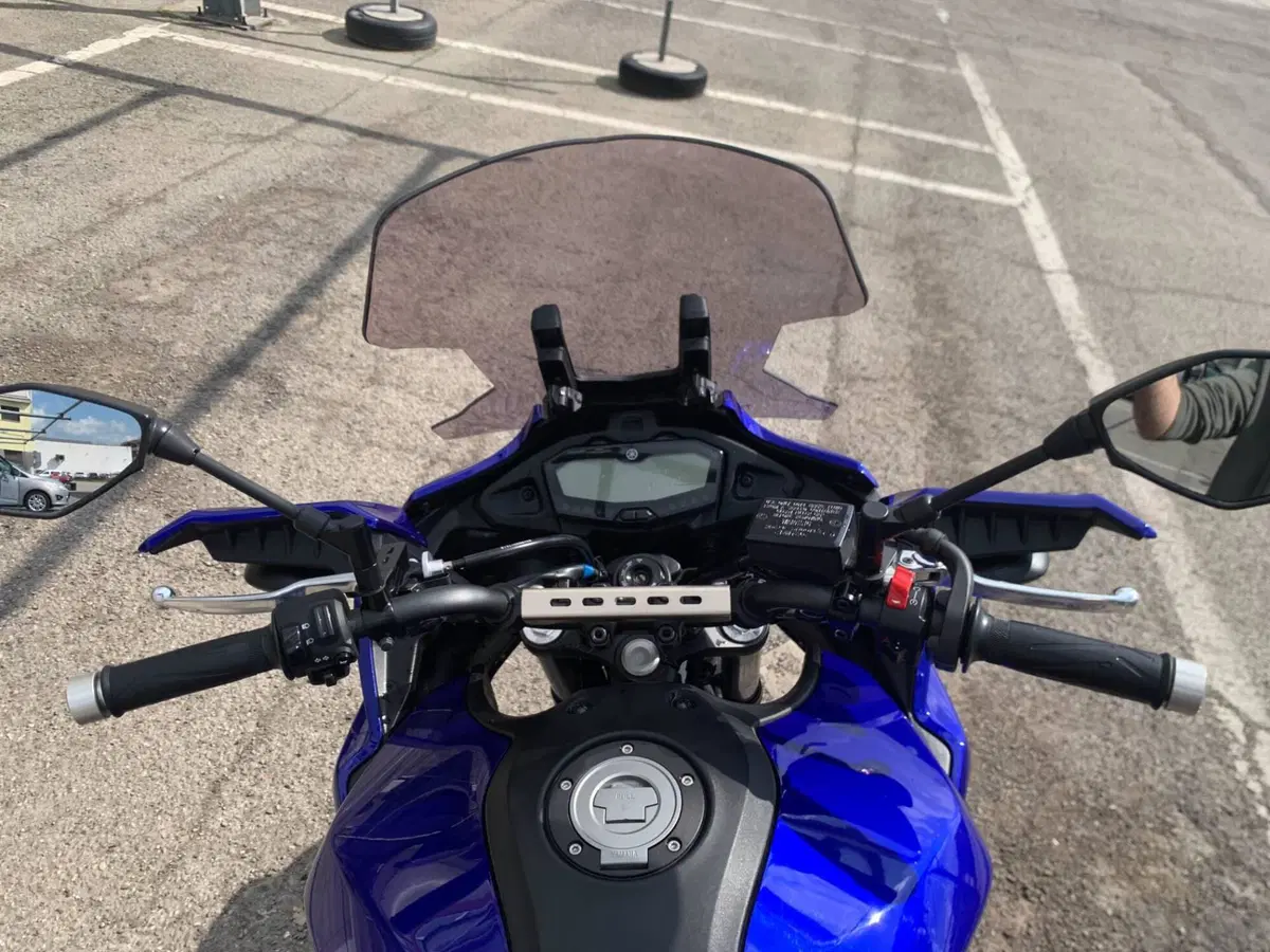 Yamaha Tracer 700 (2016 - 20) (16)