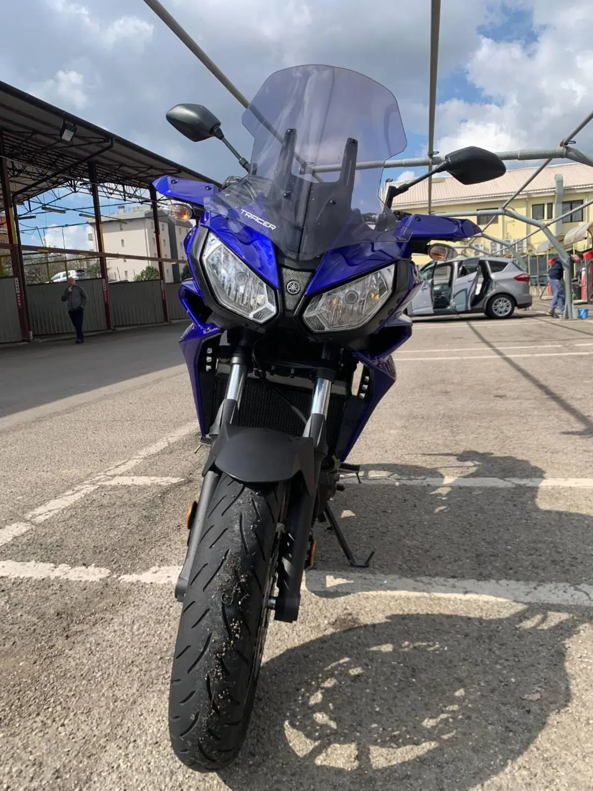 Yamaha Tracer 700 (2016 - 20) (12)
