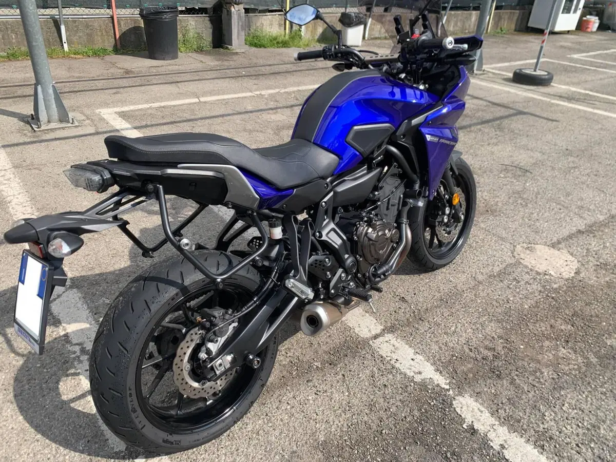 Yamaha Tracer 700 (2016 - 20) (14)