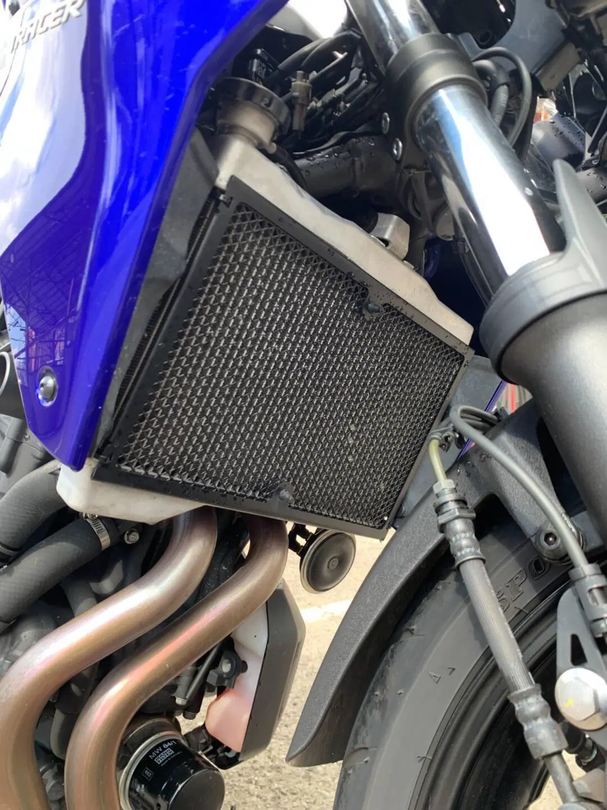 Yamaha Tracer 700 (2016 - 20) (20)