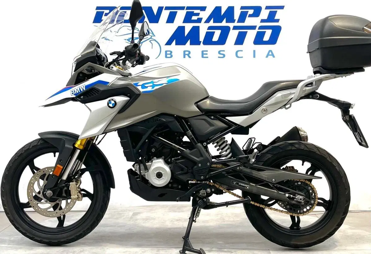 Bmw G 310 GS (2017 - 20) (2)