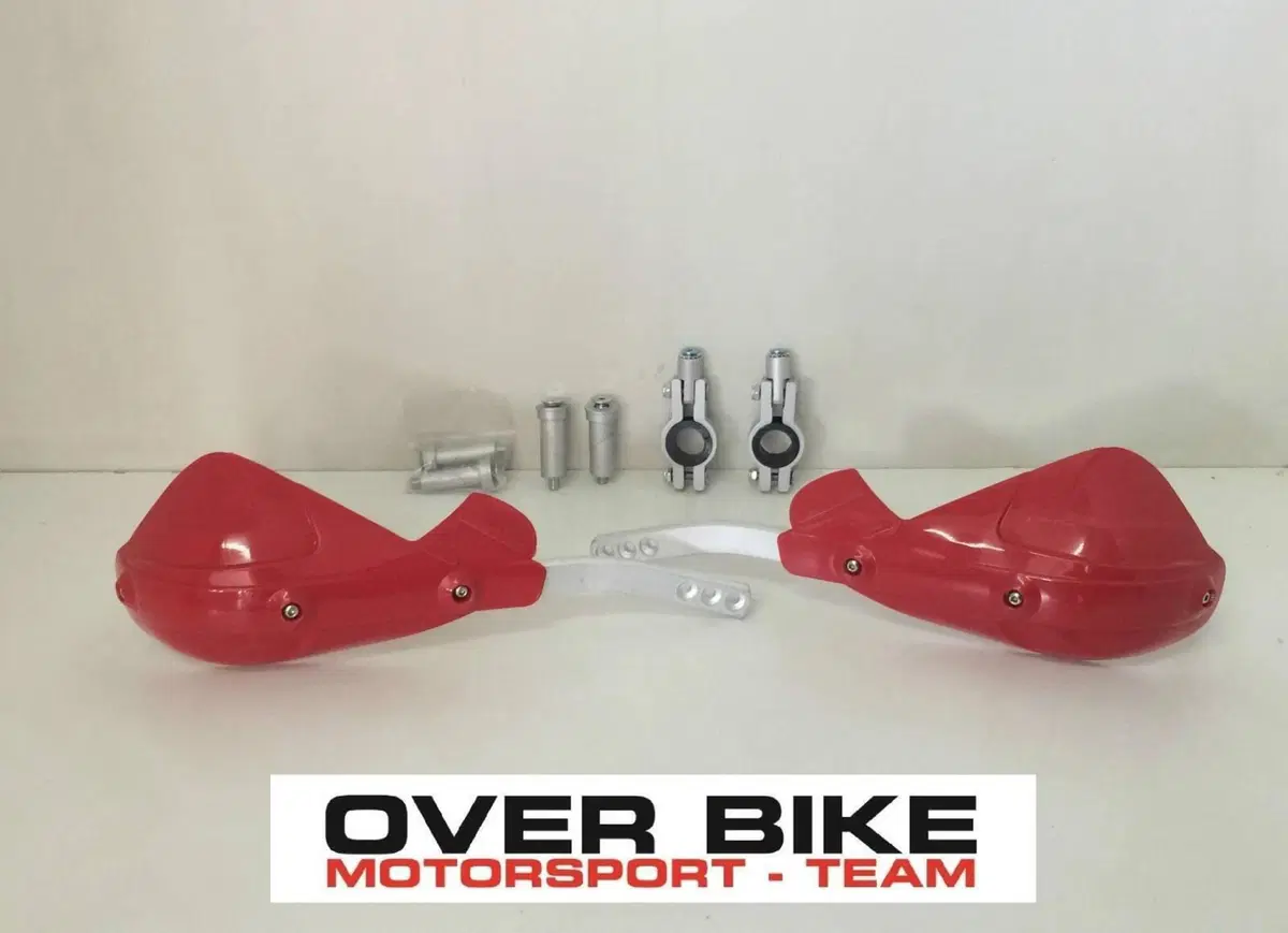 Paramani Bike It Venom Rosso 22mm BRG03R