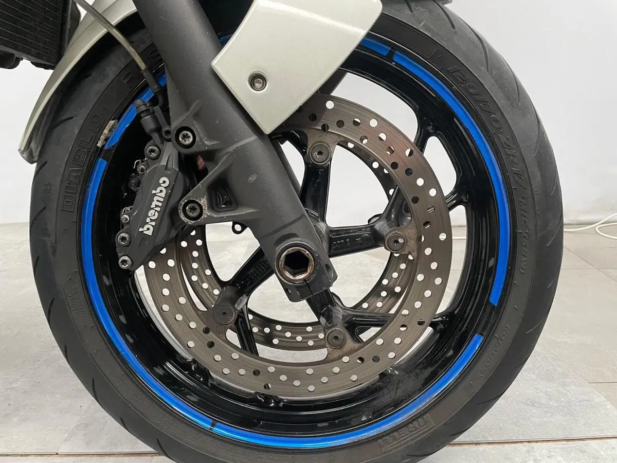 Bmw F 800 R (2012 - 14) (13)