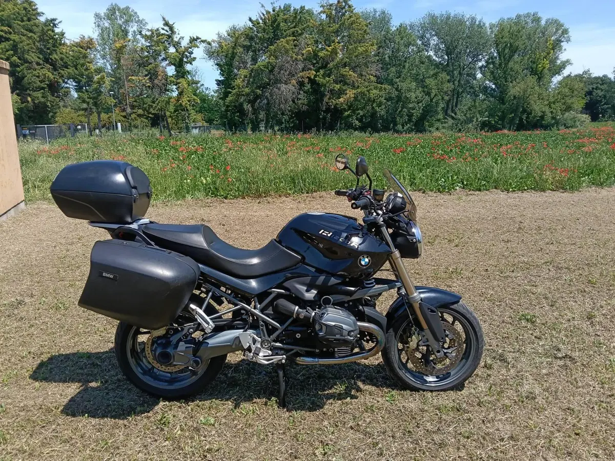 Bmw R 1200 R (2011 - 14)