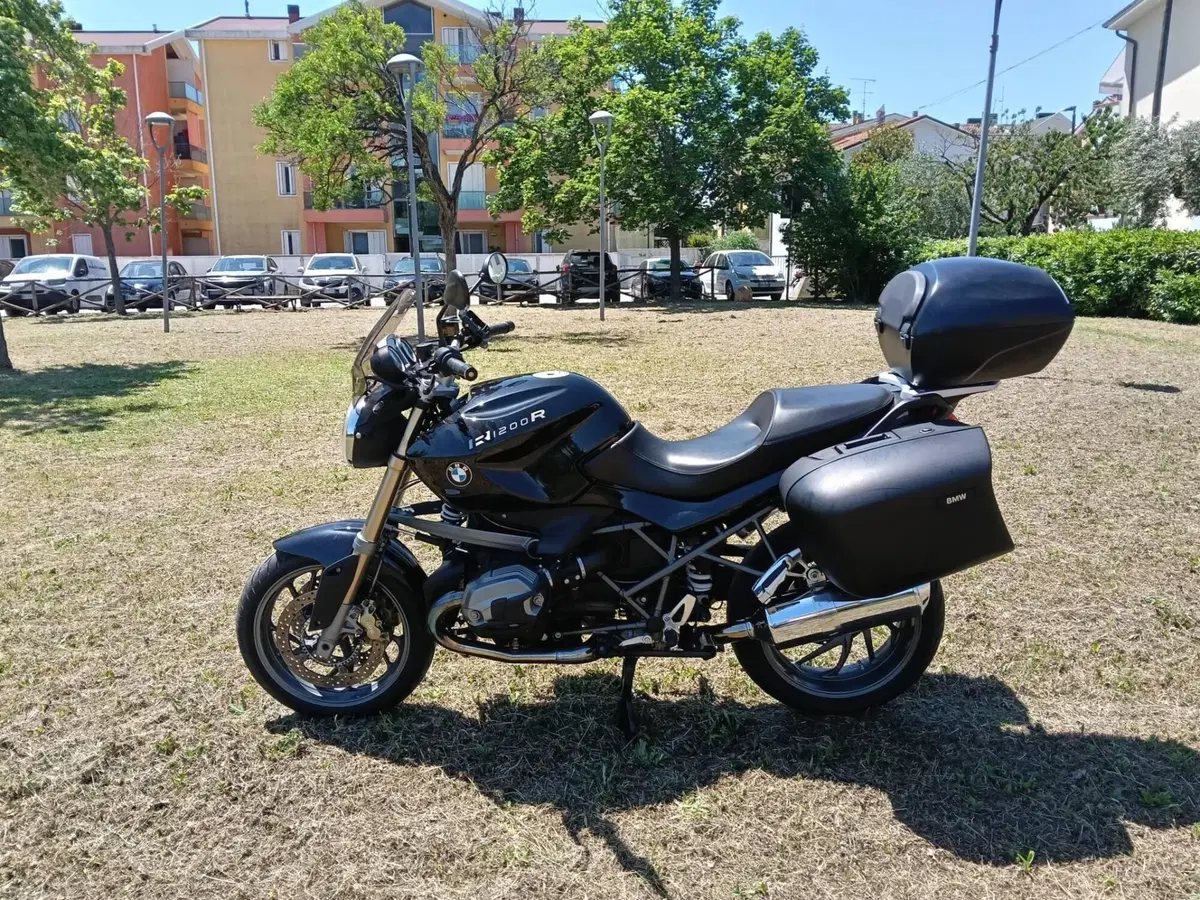 Bmw R 1200 R (2011 - 14) (2)