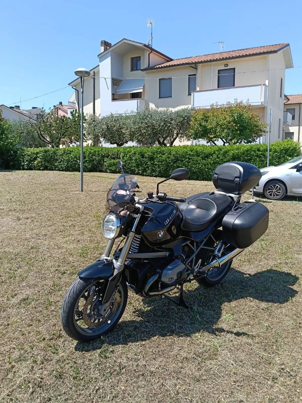 Bmw R 1200 R (2011 - 14) (3)