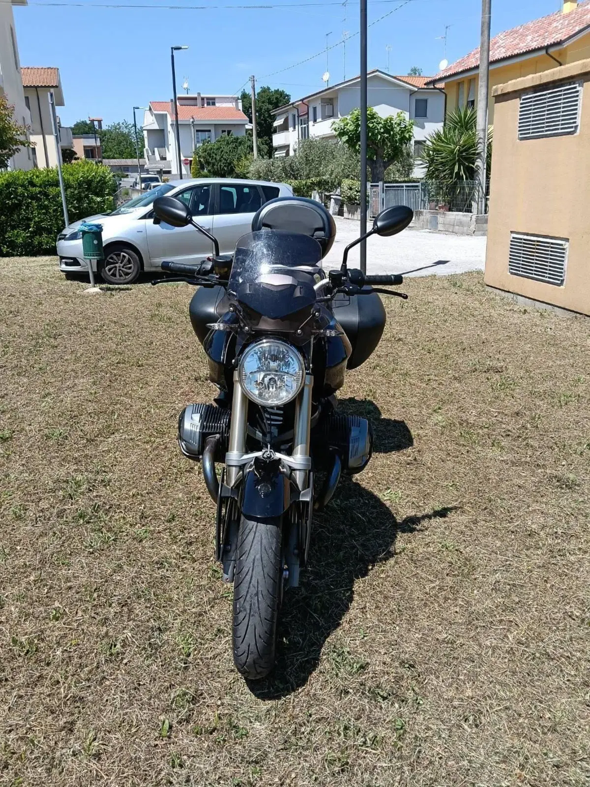 Bmw R 1200 R (2011 - 14) (4)