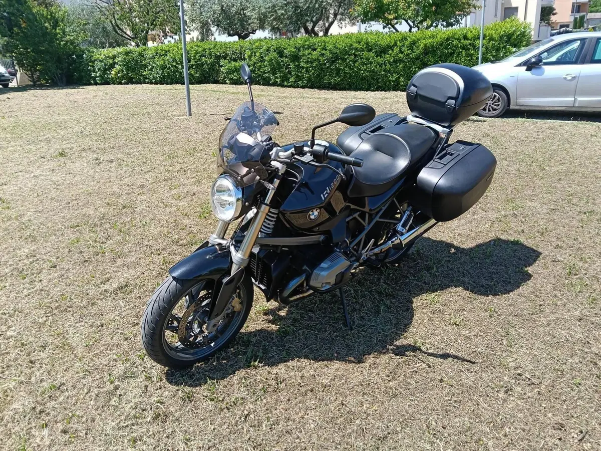 Bmw R 1200 R (2011 - 14) (7)