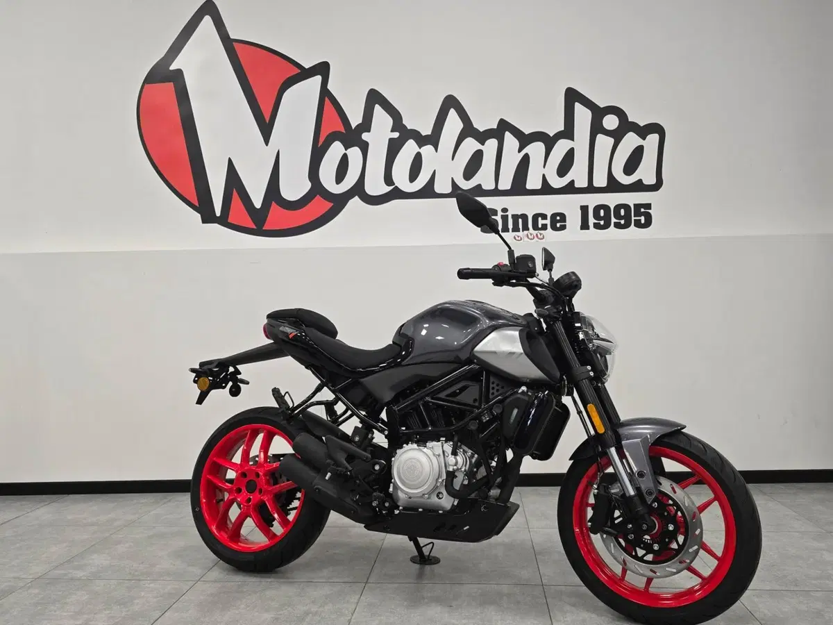 Morbidelli F125 (2025 - 26)