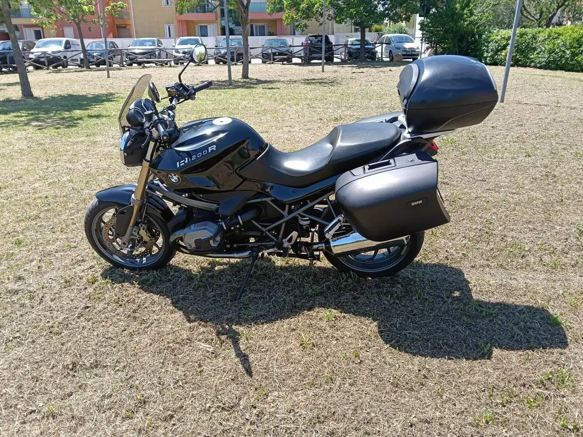 Bmw R 1200 R (2011 - 14) (8)