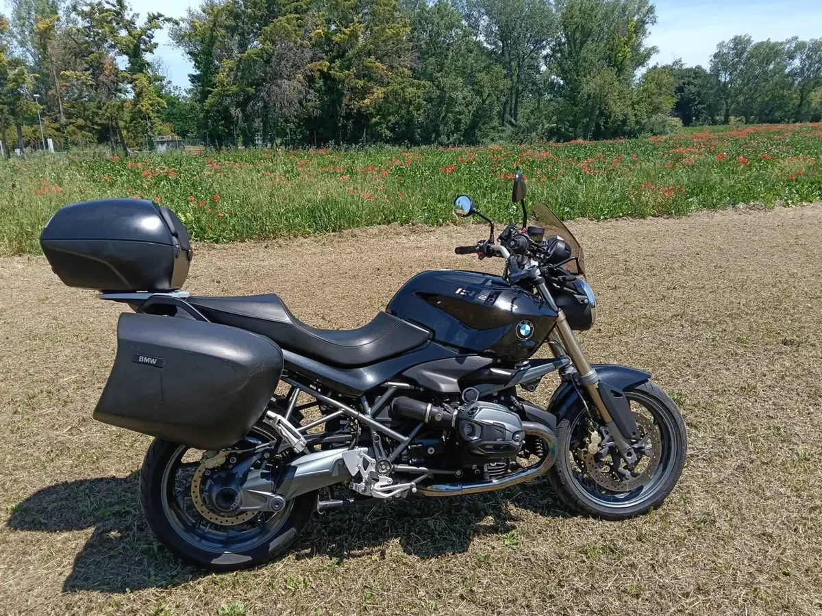 Bmw R 1200 R (2011 - 14) (9)