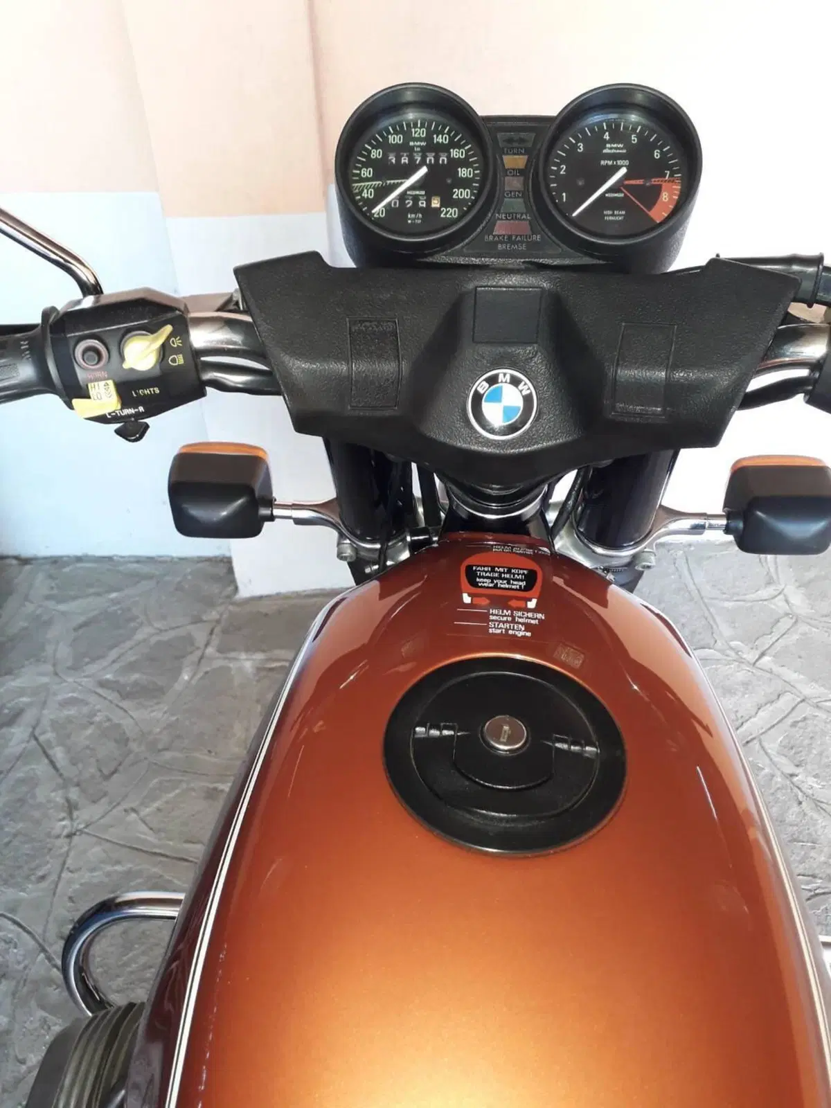 Bmw R80/7  (7)
