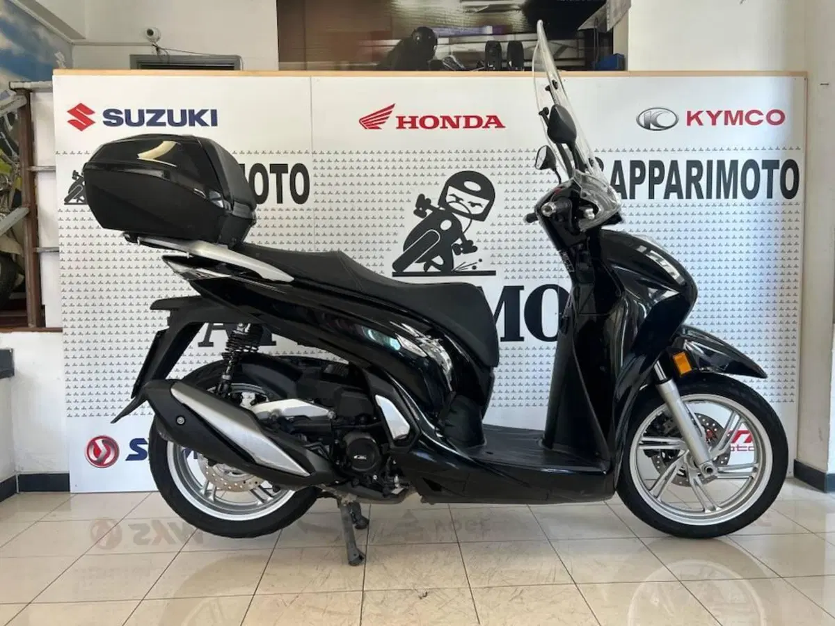 Honda SH 350 (2021 - 24)