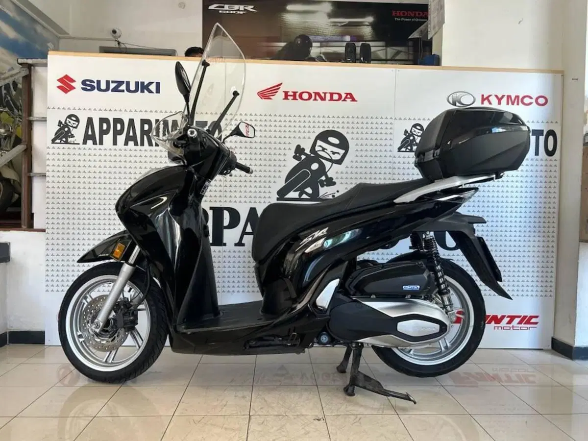 Honda SH 350 (2021 - 24) (4)