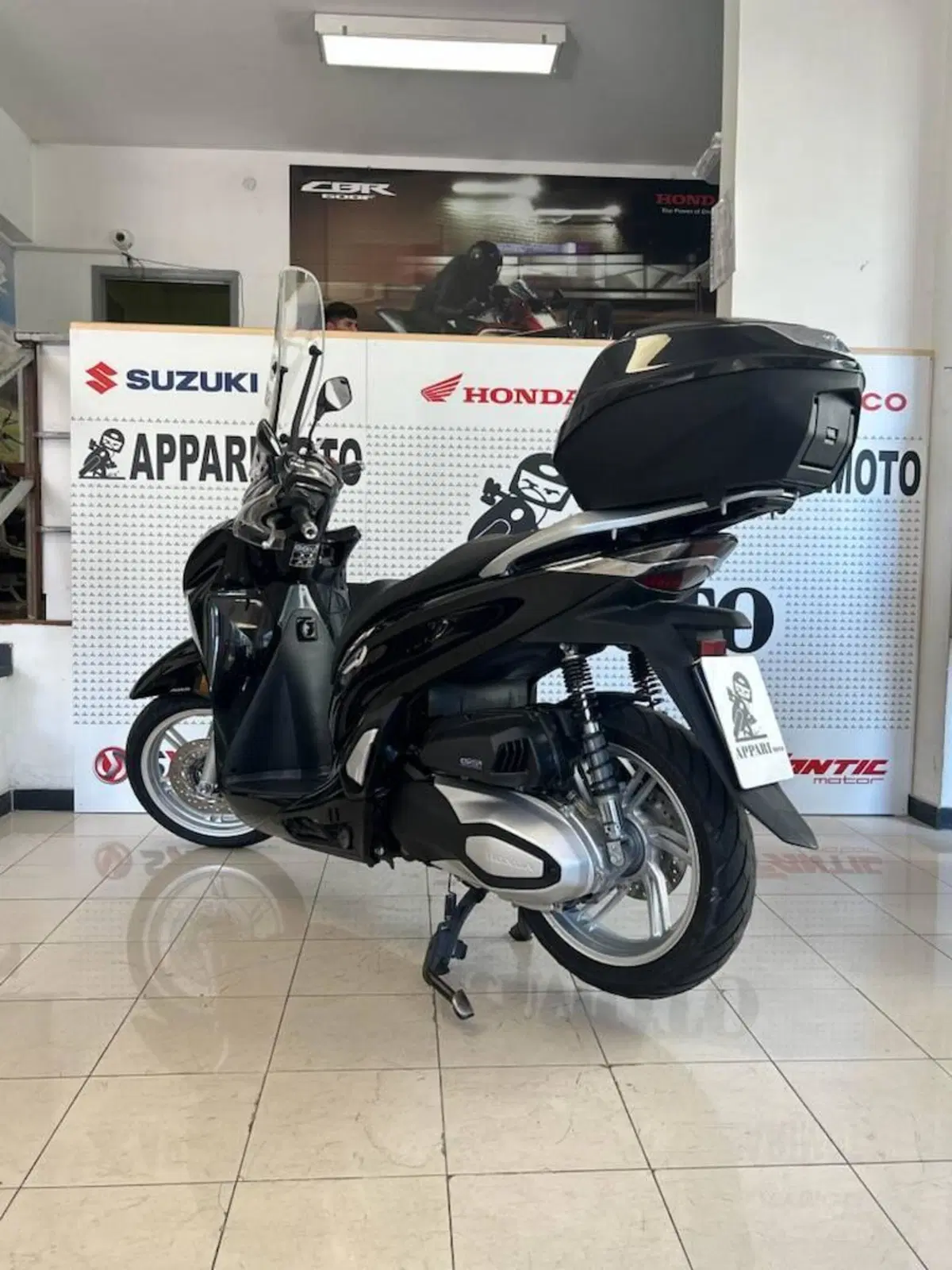 Honda SH 350 (2021 - 24) (5)