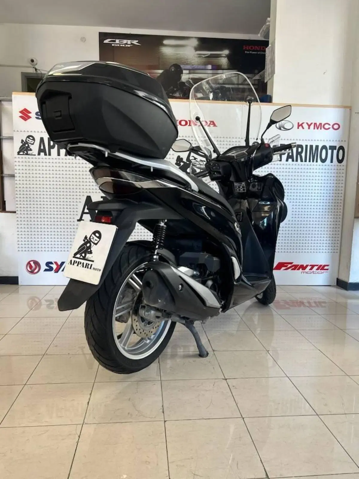 Honda SH 350 (2021 - 24) (6)