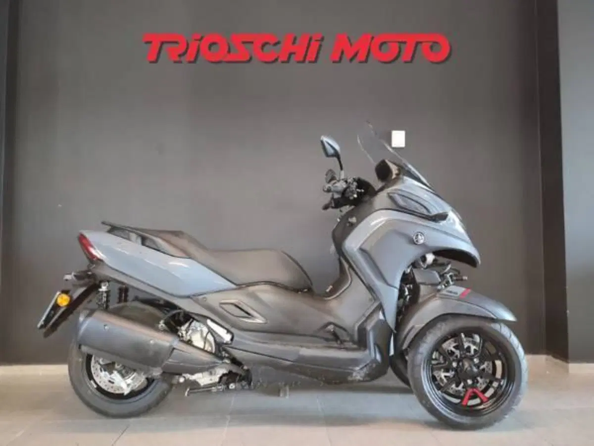 Yamaha Tricity 300 (2021 - 24)
