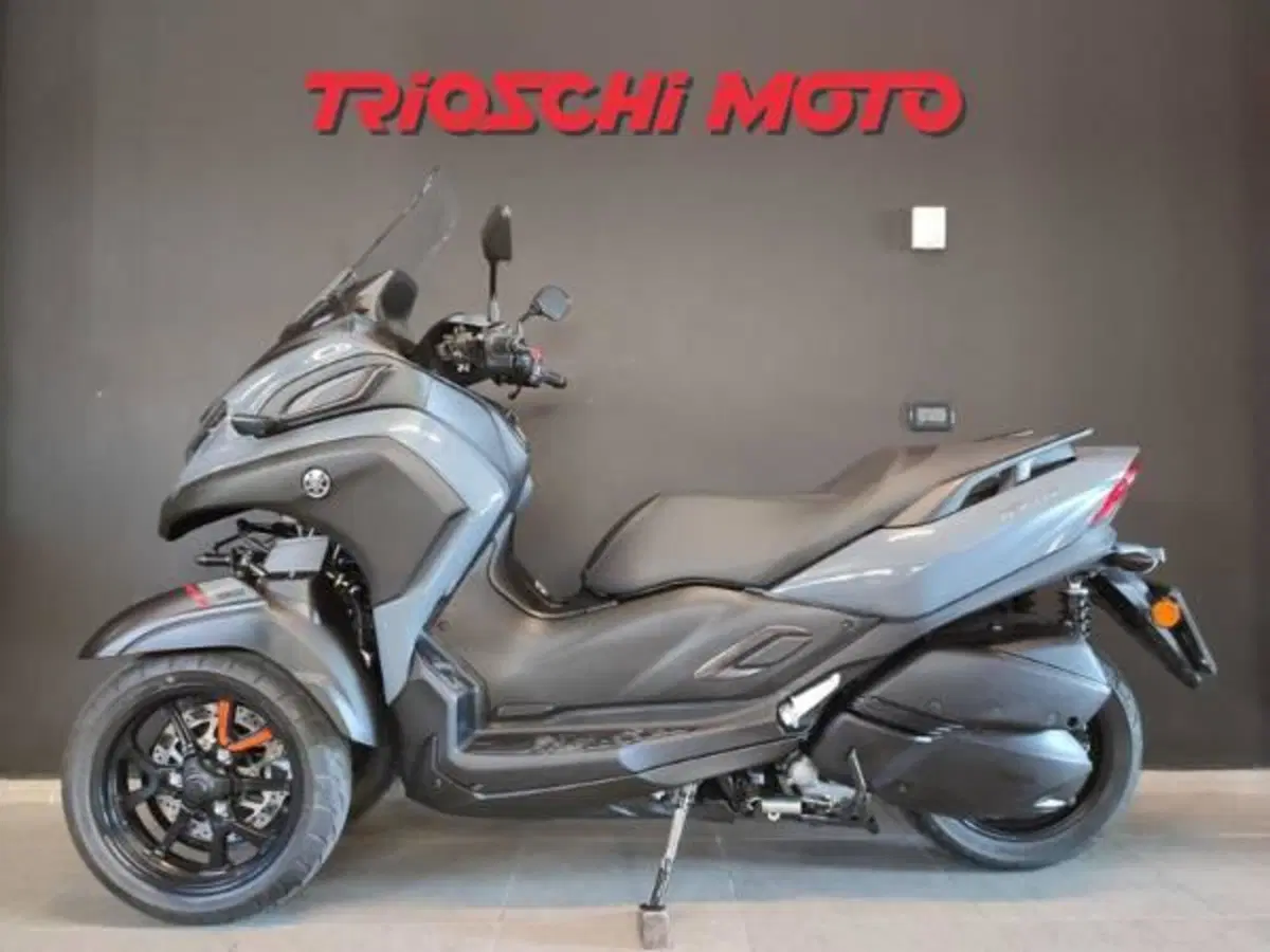 Yamaha Tricity 300 (2021 - 24) (2)