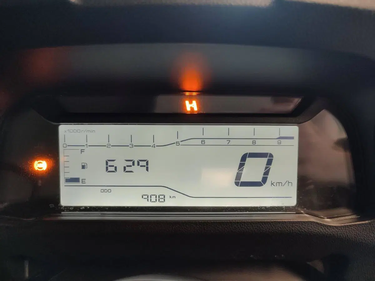 Yamaha Tricity 300 (2021 - 24) (4)