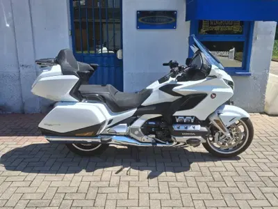 Honda GL 1800 Gold Wing Tour DCT &amp; Airbag (2022 - 24) usata