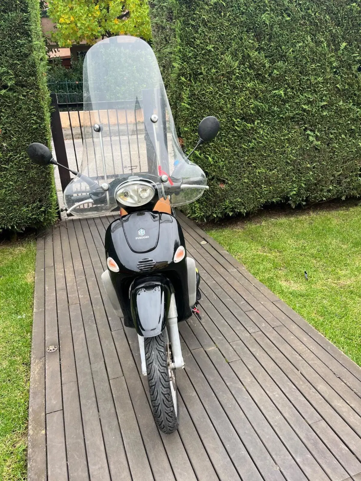 Piaggio Liberty 125 4T Full Optional (2003 - 13)