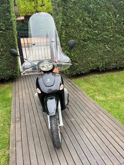 Piaggio Liberty 125 4T Full Optional (2003 - 13) usata