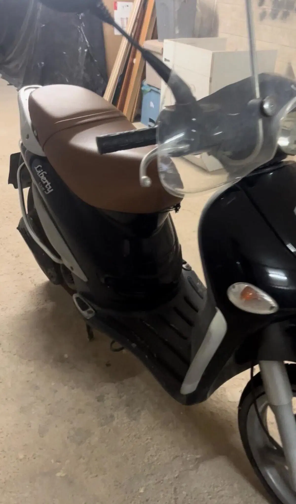 Piaggio Liberty 125 4T Full Optional (2003 - 13) (2)