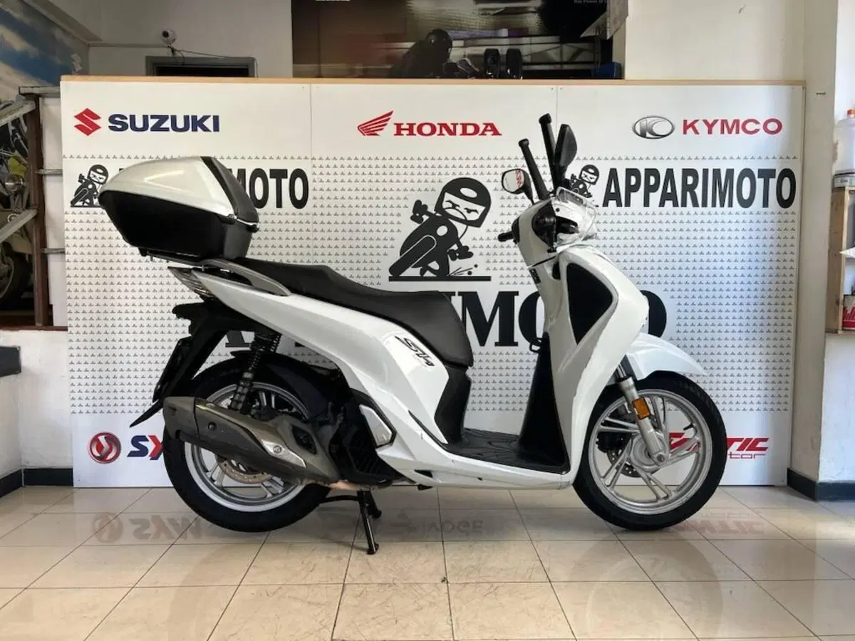 Honda SH 125i (2017 - 19)