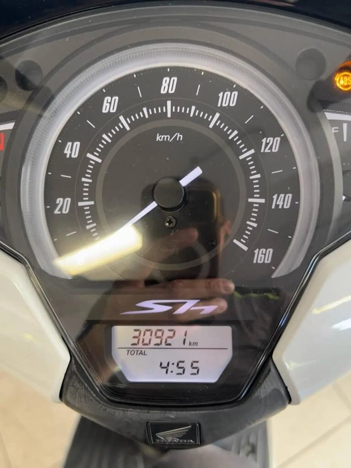 Honda SH 125i (2017 - 19) (7)