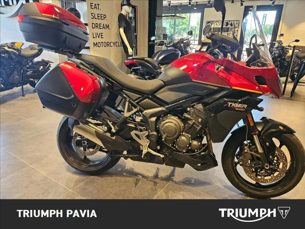 Triumph Tiger Sport 800 Tour (2026)