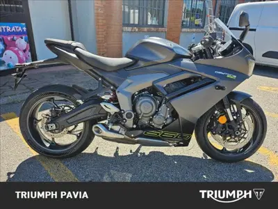 Triumph Daytona 660 (2024 - 26) usata
