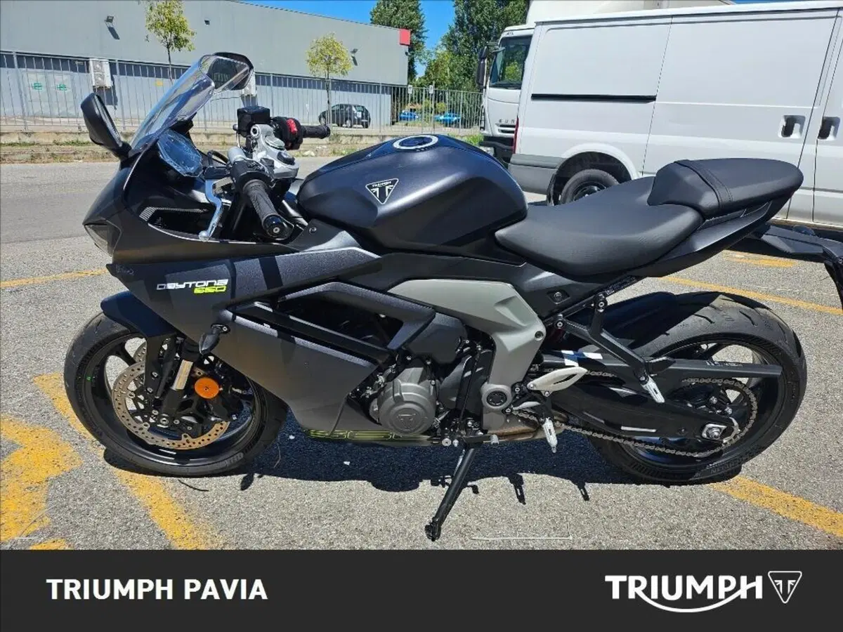 Triumph Daytona 660 (2024 - 26) (5)